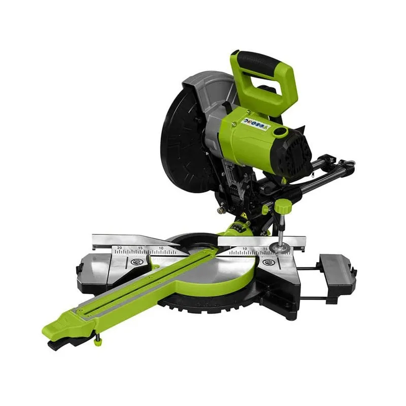 potezno-nagibna pila kgs255ds zipper maschinen - slika 6