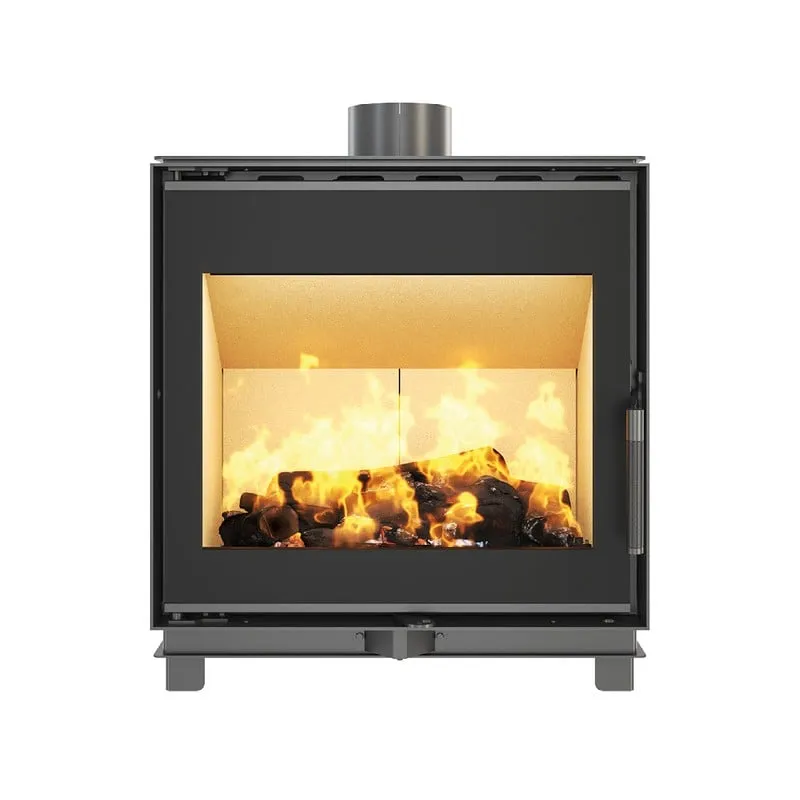 kamin ugradbeni kaseta saven 60x62 (10,7 kw) eco - slika 1