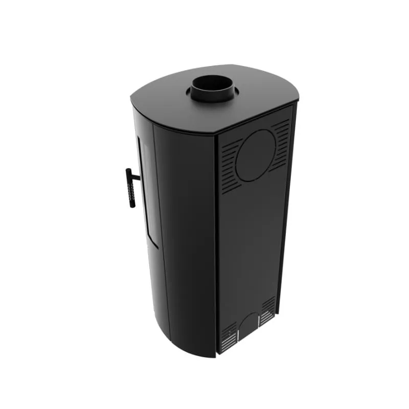 samostojeći kamin falcon 10 w - slika 3