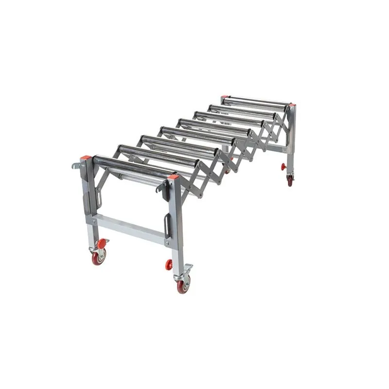 fleksibilni stol na valjke rb9a holzmann maschinen - slika 3