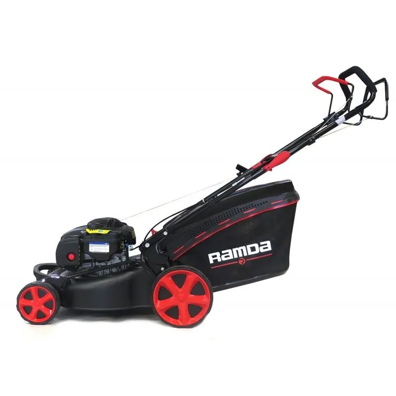 ramda g46shl-bs450e vrtna kosilica 46cm/4u1/pogon/košara 65l - slika 12