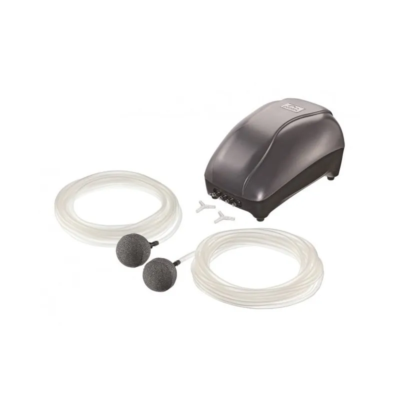 pumpa za prozračivanje 12w pontec pondoair set 900 - slika 4