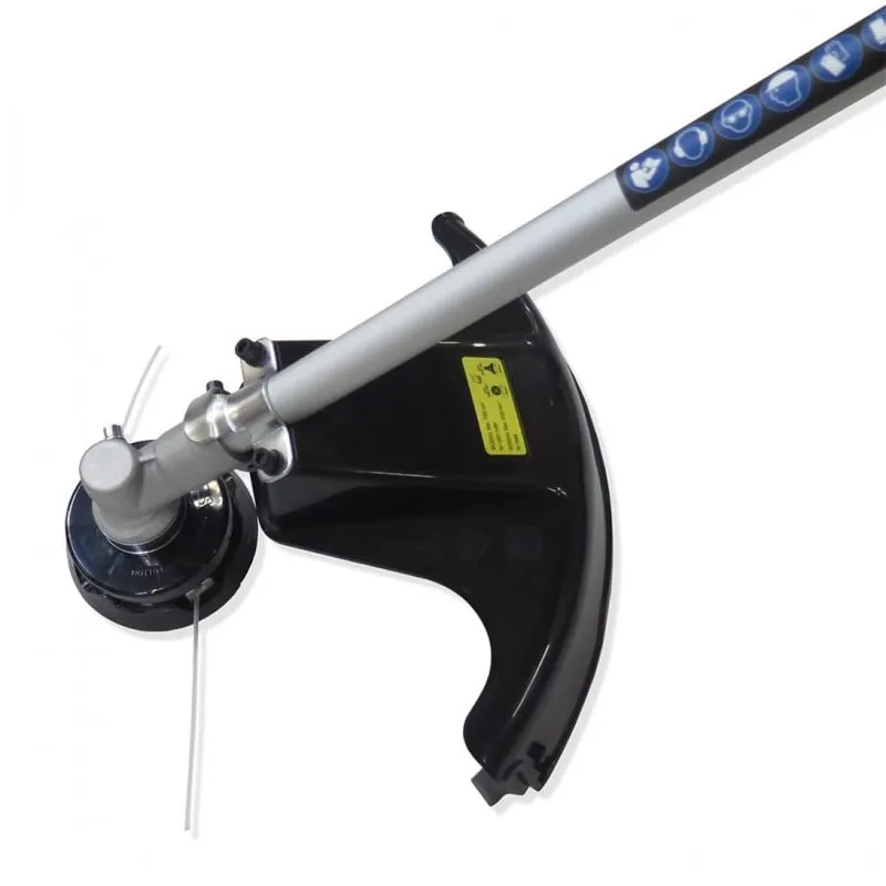 ramda motorni trimer 25,4ccm loop ručka, ravna podj. osovina - slika 5