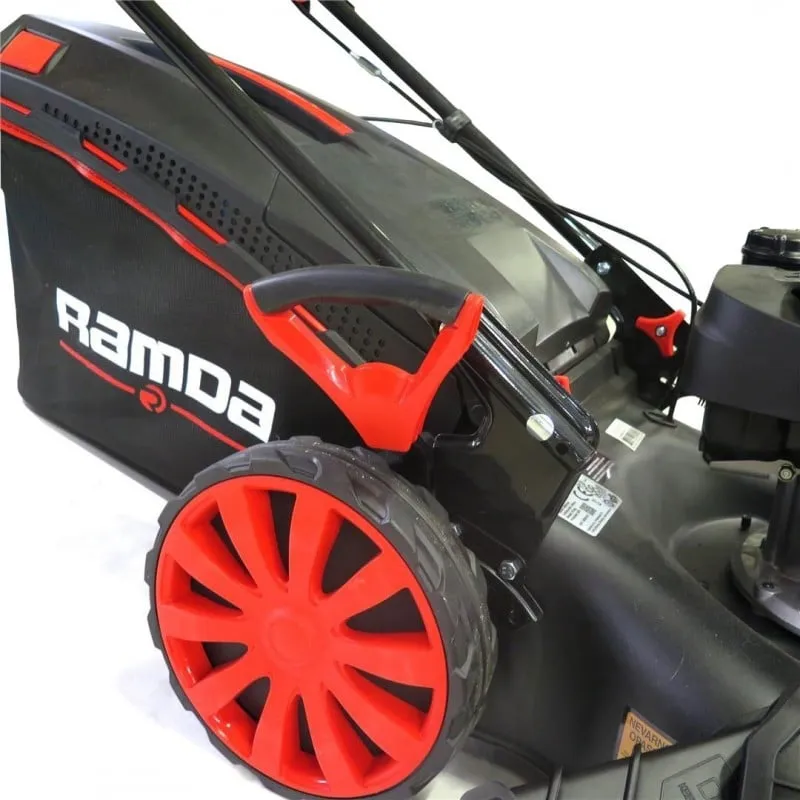 vrtna kosilica 51cm g51shle-c1, 4v1/pogon/65l/gcv170-ohv - ramda - slika 12