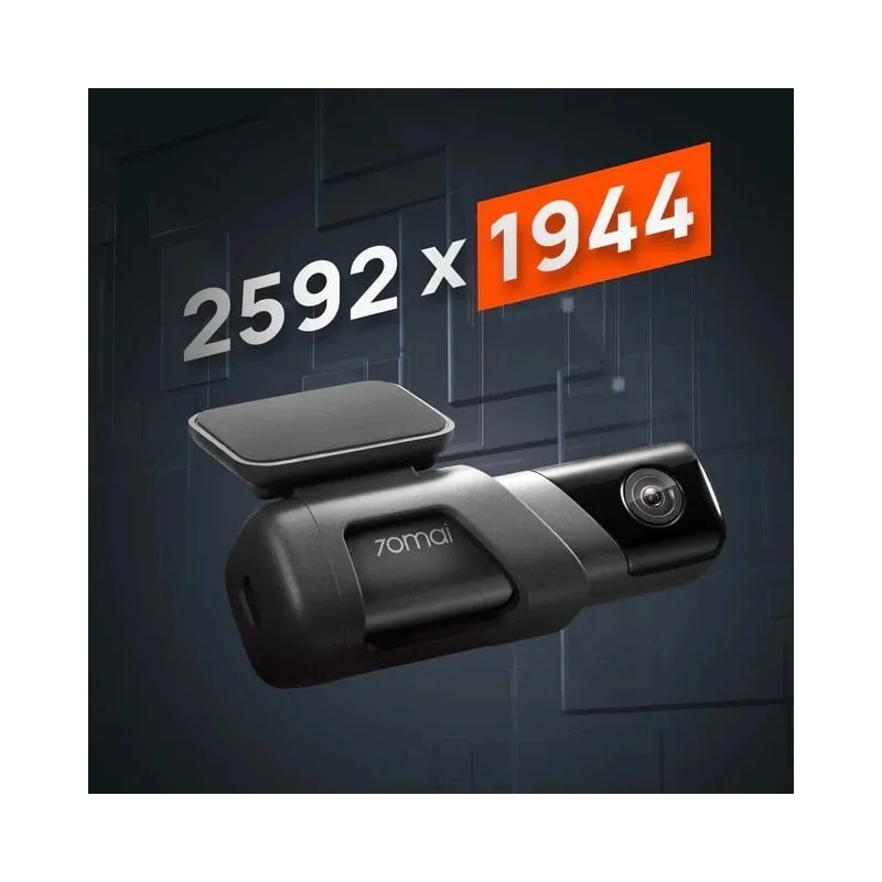 auto kamera 70mai m500 dash cam 64gb - slika 2