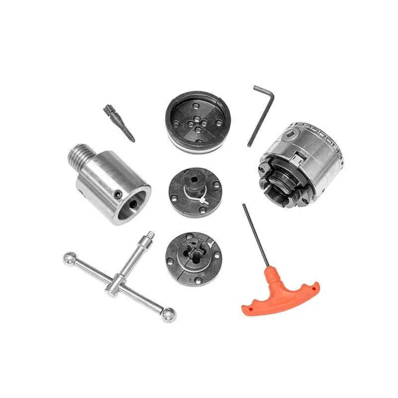 set glava dp65 (za d460f_230v) holzmann maschinen - slika 2