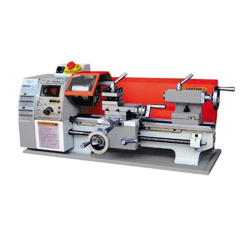 Tokarilica za metal ED300FD_230V Holzmann Maschinen - Mihovljan, Čakovec