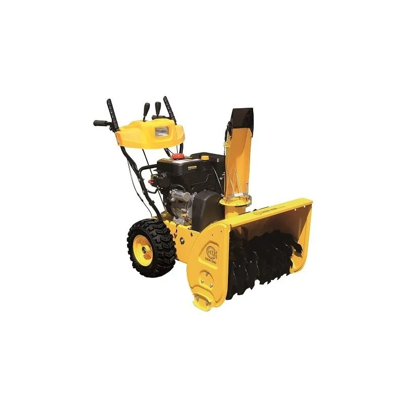 texas king 7011tge bacač snijega 70cm, mot. loncin - slika 2