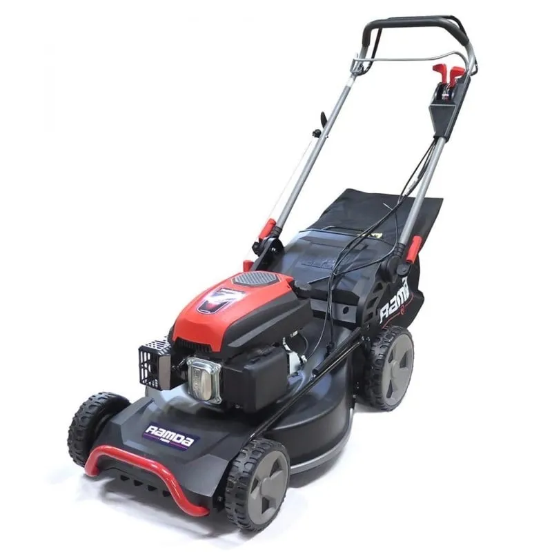 vrtna kosilica p53shlv-t 53cm/4u1/pogon/košara 75l - ramda - slika 14