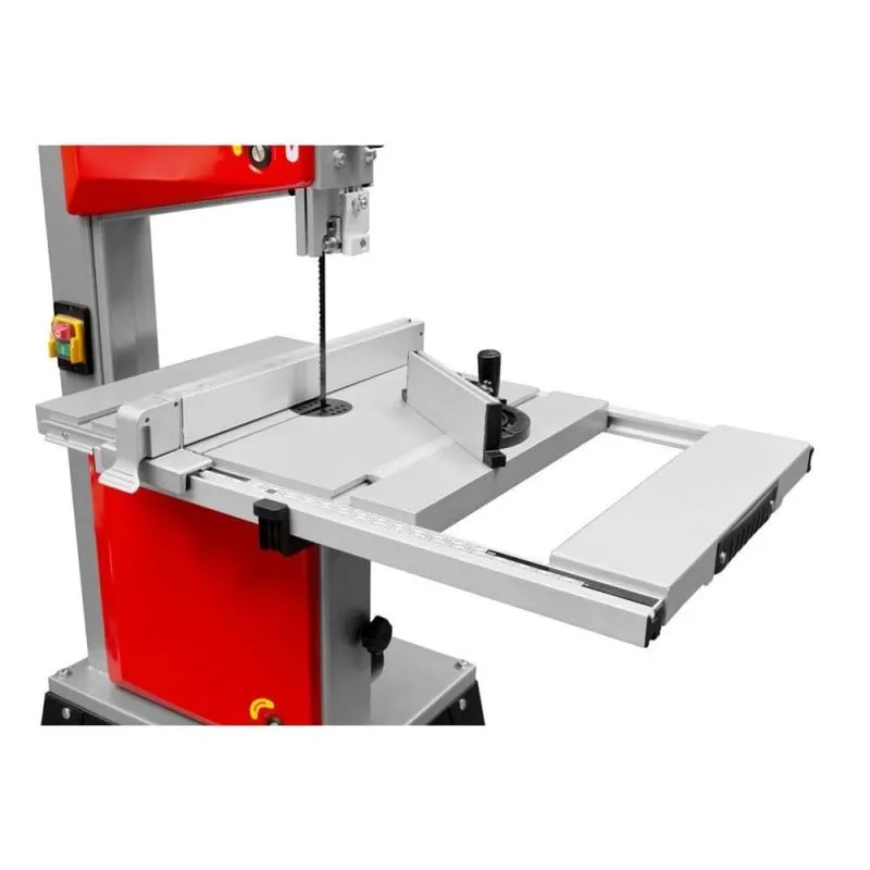 tračna pila za drvo hbs300j_230v holzmann maschinen - slika 2