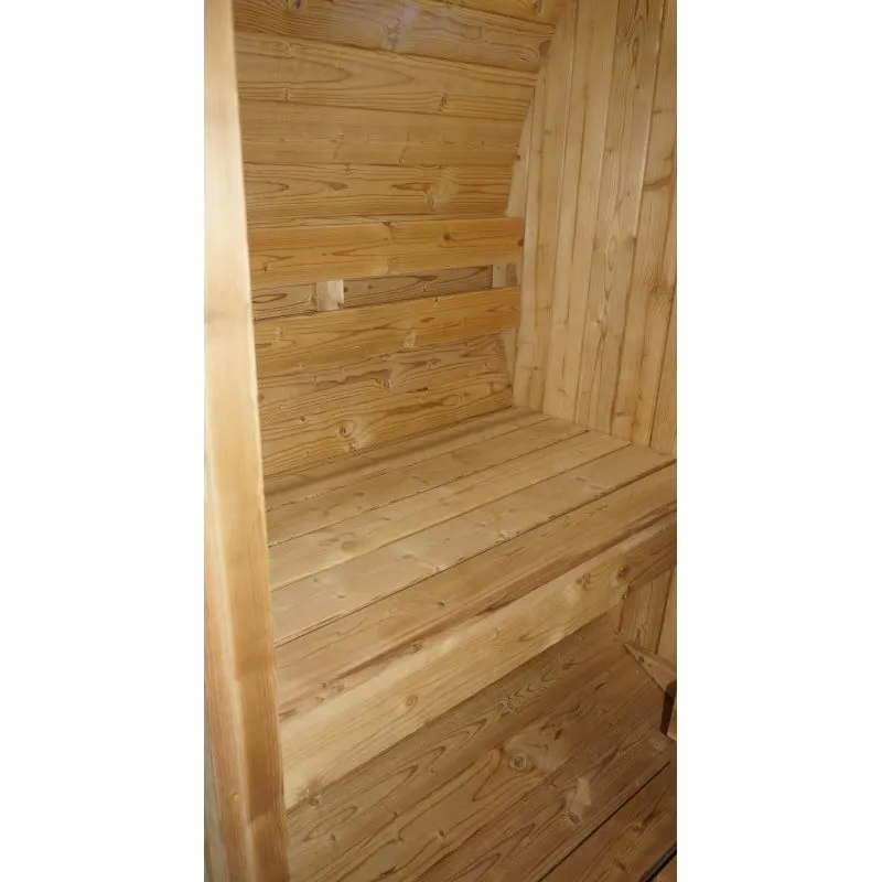 sauna tromsö m za 2 osobe 194,8 x 120 x 191,5 cm - slika 5