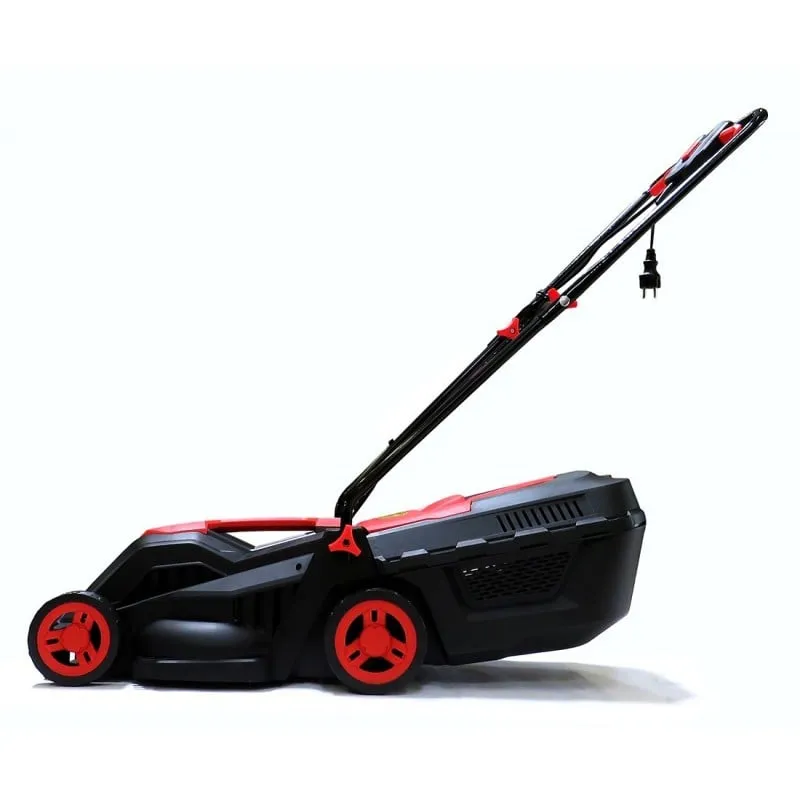 ramda za-330 električna kosilica 1200w, 33cm, koš 30l - slika 5
