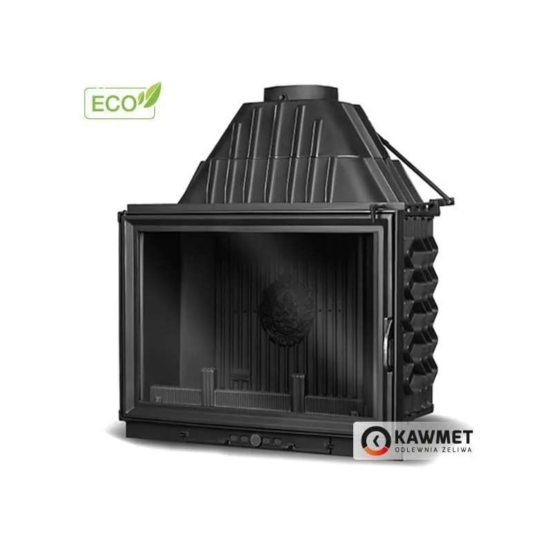 kamin ugradbeni kawmet w8 (17,5w) eco - slika 4