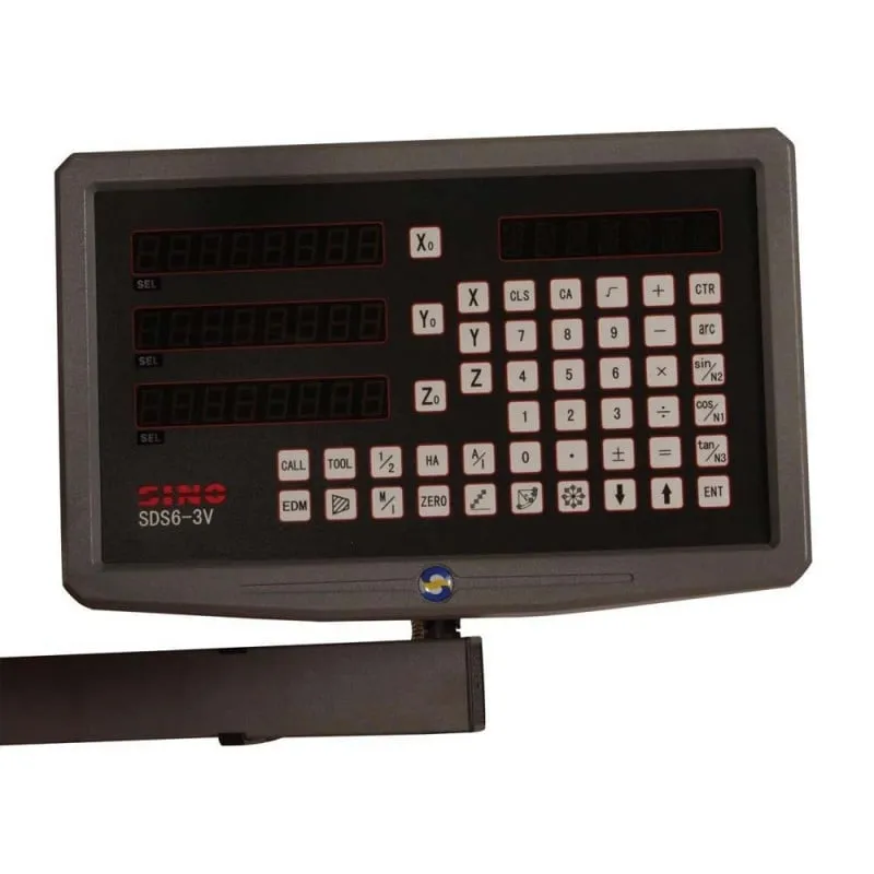 glodalica za metal bf50dig_400v holzmann maschinen - slika 3