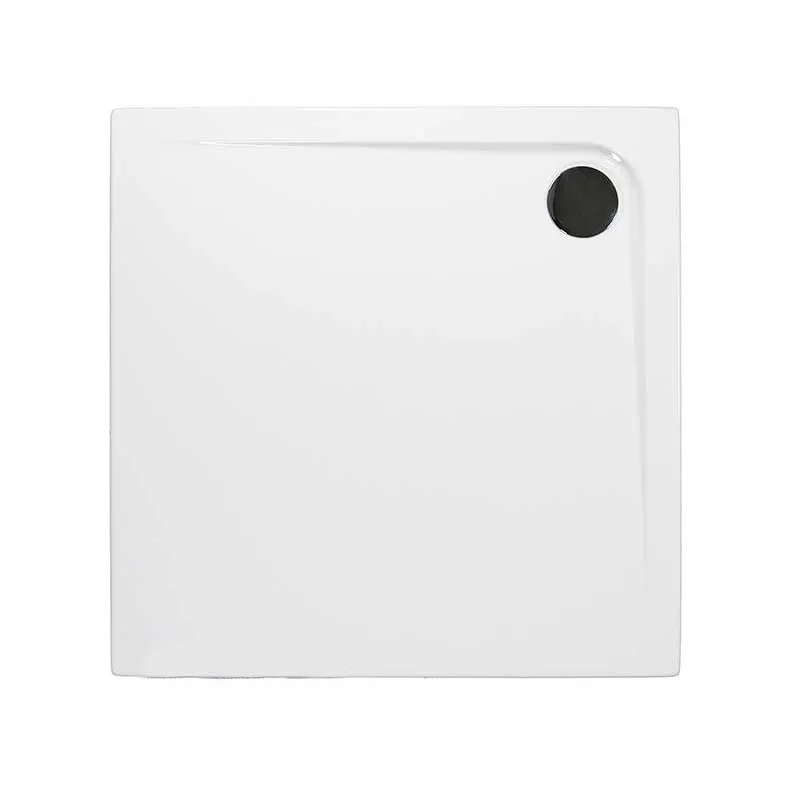 Tuš kada Flat up KV 900x900x50 - Mihovljan, Čakovec