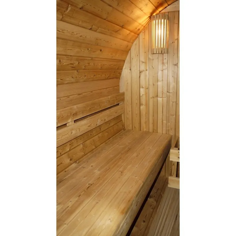 sauna tromsö l za 4 osobe 194,8 x 180 x 191,5 cm - slika 5