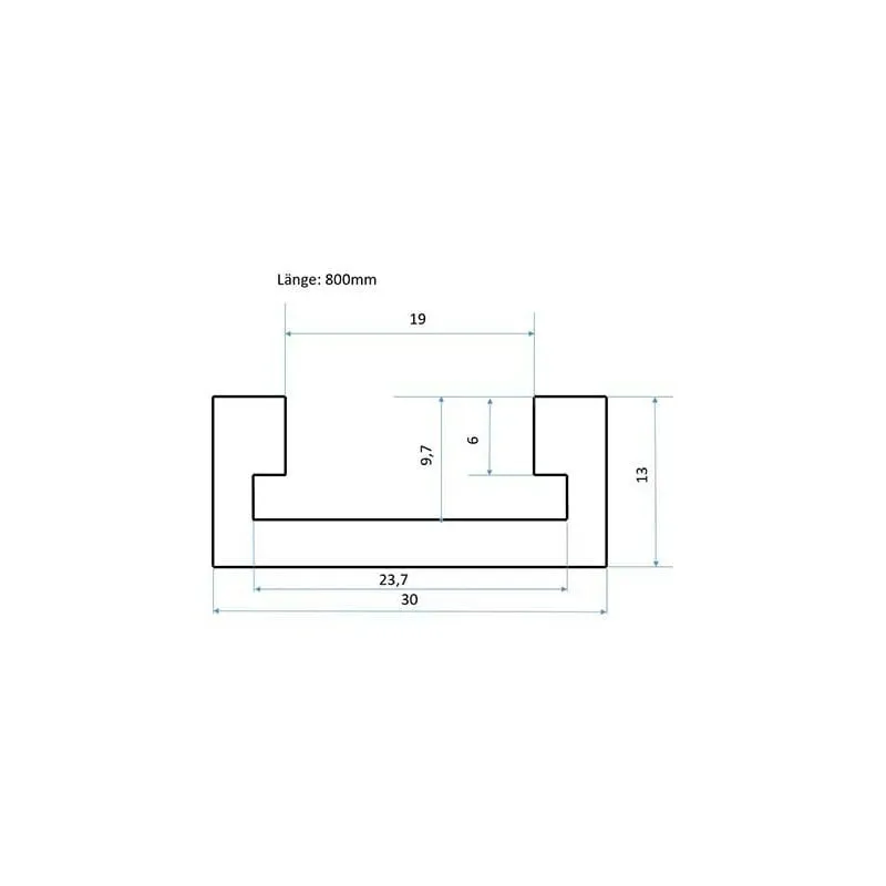 stol za glodalicu oft102 holzmann maschinen - slika 4
