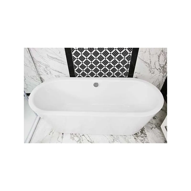 essence samostojeća kupaonska kada 185x80x63 - slika 3