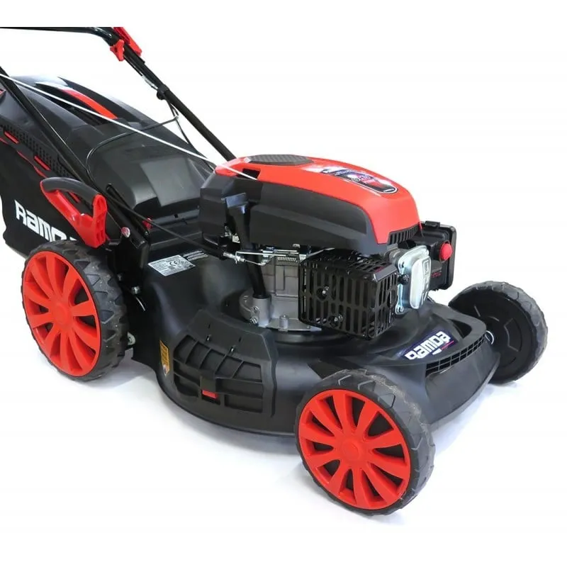ramda g51shl-t vrtna kosilnica 51cm/4v1/pogon/košara 65l - slika 9