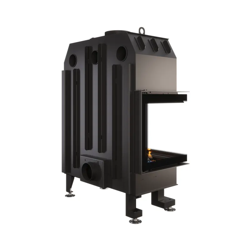 kamin ugradbeni saven energy 85x50x47l (17,0 kw) eco - slika 4