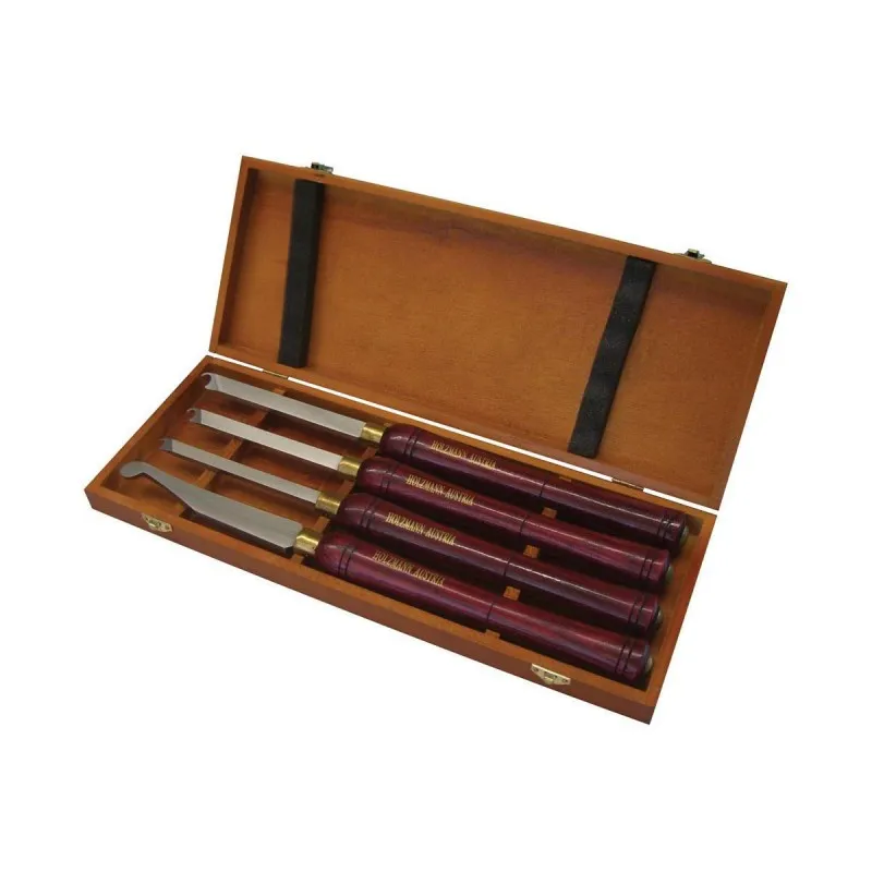 Set miješanih dlijeta, 4 komada ADSRS4TLG Holzmann Maschinen - Mihovljan, Čakovec