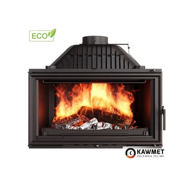 Kamin ugradbeni Kawmet W15 (16,3 kW) ECO - Mihovljan, Čakovec
