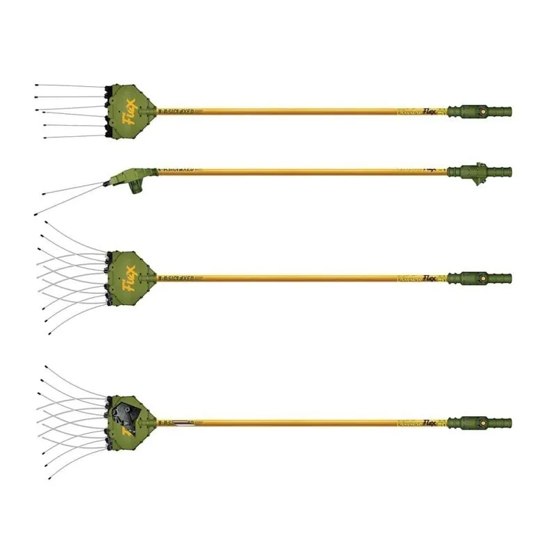 agritec tresač maslina 2.2kg, alu drška 240cm - slika 2