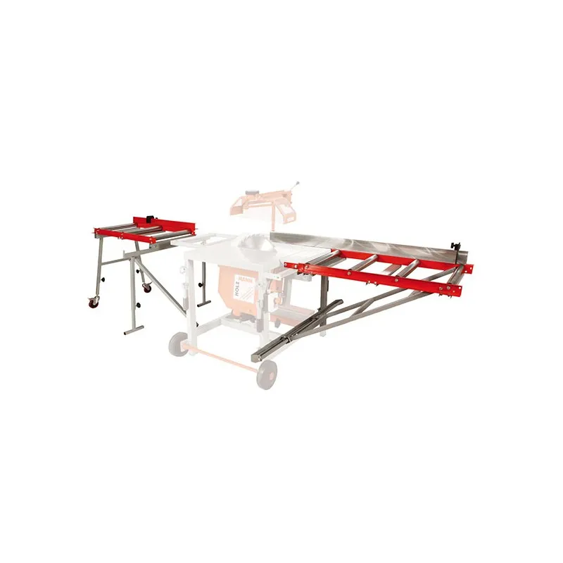 Set produžne ruke za stolnu pilu za drvo TS400ZAL_400V Holzmann Maschinen - Mihovljan, Čakovec