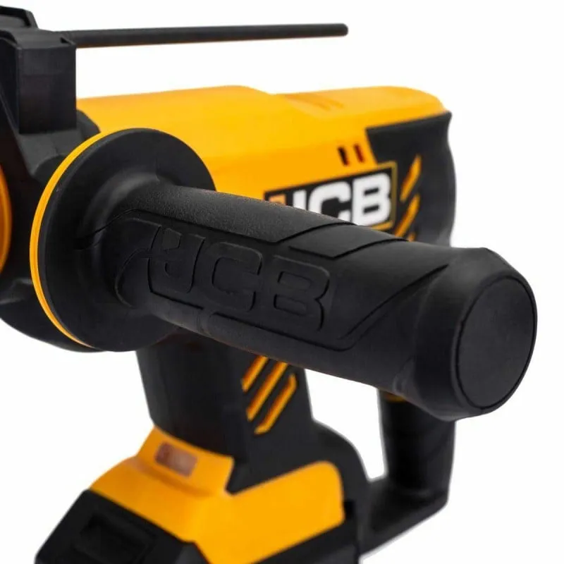 sds-plus aku udarna bušilica jcb-18blrh-b - slika 8