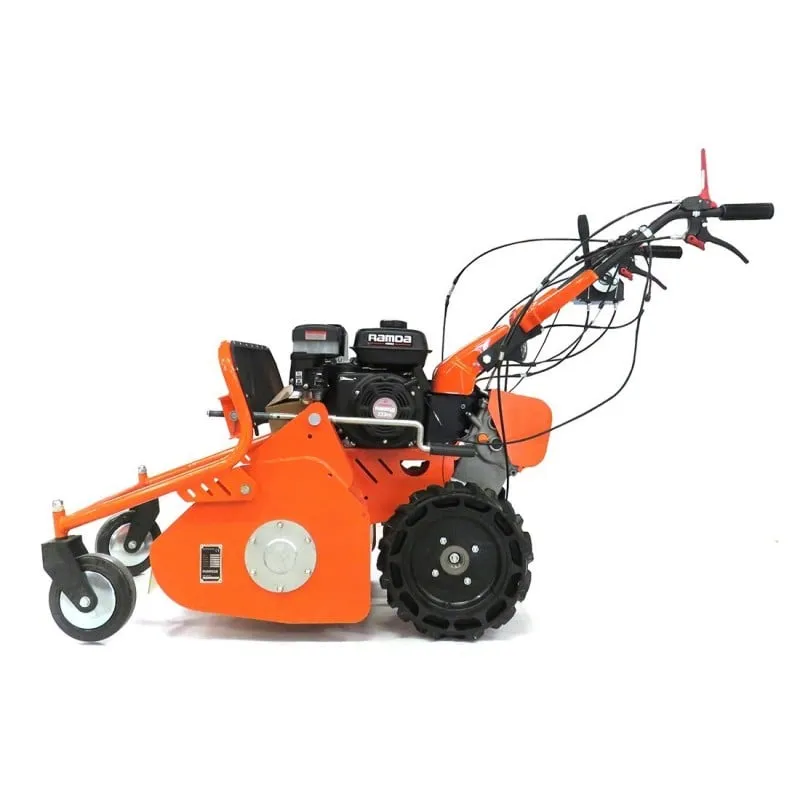 ramda kosilica mulčer kladivar pro, 59cm, z 32noži - slika 14