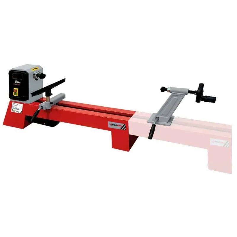 tokarilica za drvo d500veco_230v holzmann maschinen - slika 2