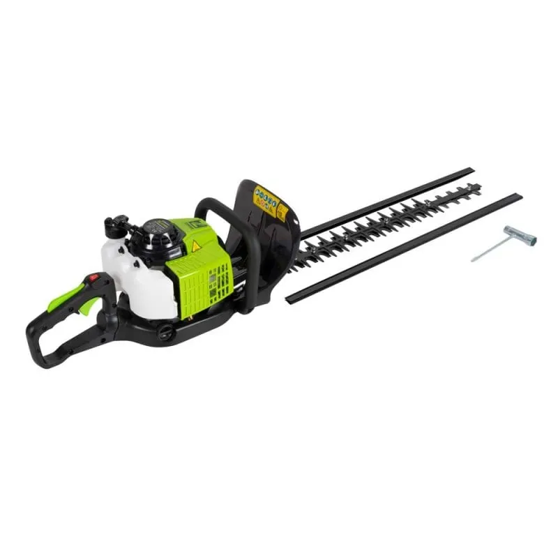 benzinski trimer za živicu zi-bhs2600 zipper maschinen - slika 2