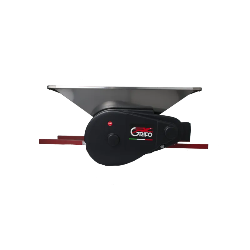 Muljača za grožđe inox GRIFO PMI MOTOR 230volt - Mihovljan, Čakovec