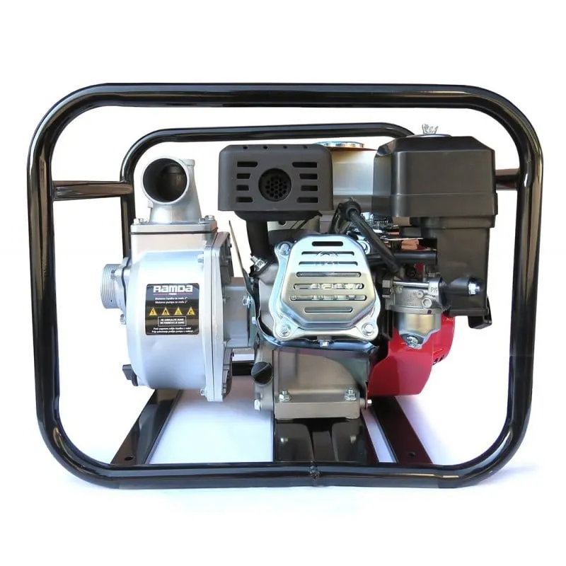 ramda pumpa 2" za vodu motor 4t - slika 4