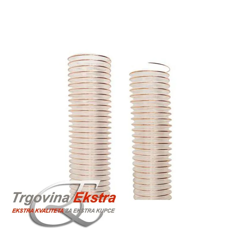 Odvodno crijevo ABS100MM_10LFM Ø 100mm 10m Holzmann Maschinen - Mihovljan, Čakovec