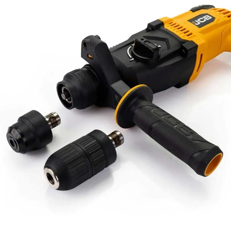 udarna bušilica sds-plus 1050w jcb-rh1050-e - slika 8