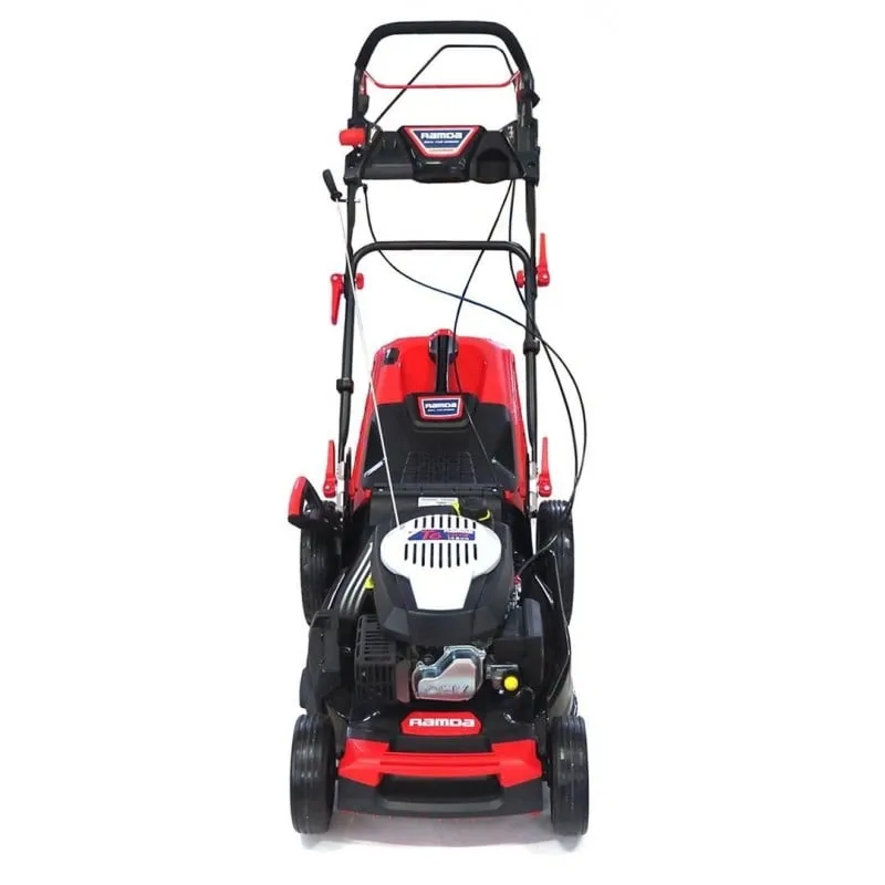 ramda vrtna kosilica 47cm/4u1/pogon/košara 60l/motor 146ccm - slika 15