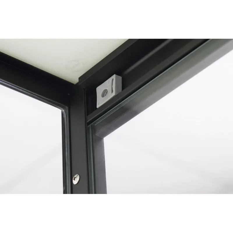 tuš kabina epic 3 120x80x235cm quick-line - slika 7
