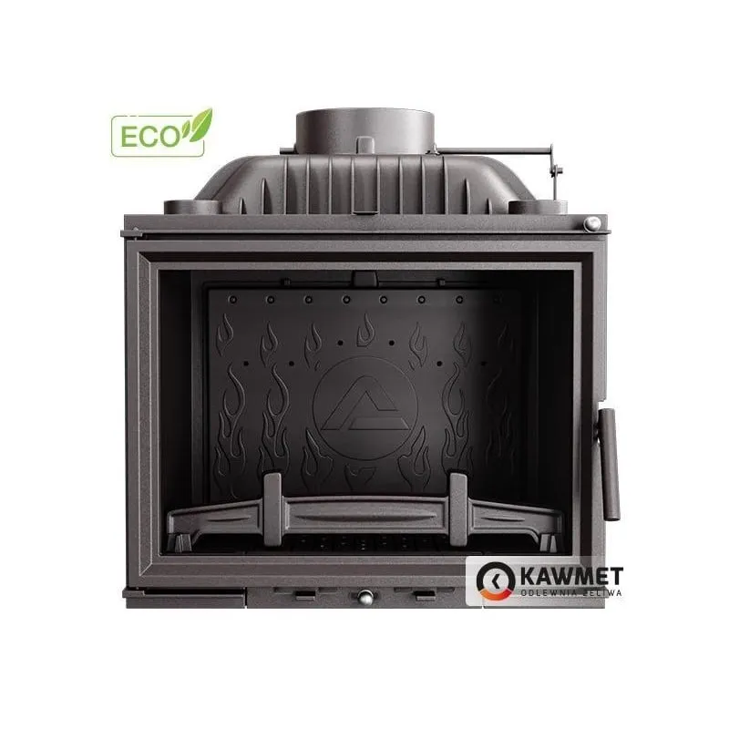kamin ugradbeni kawmet w17 (12,3 kw) eco - slika 6