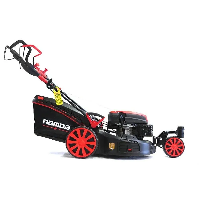 kosilica za travu vrtna tz51shl-t 51cm/4u1/pogon/košara 65l - ramda - slika 3