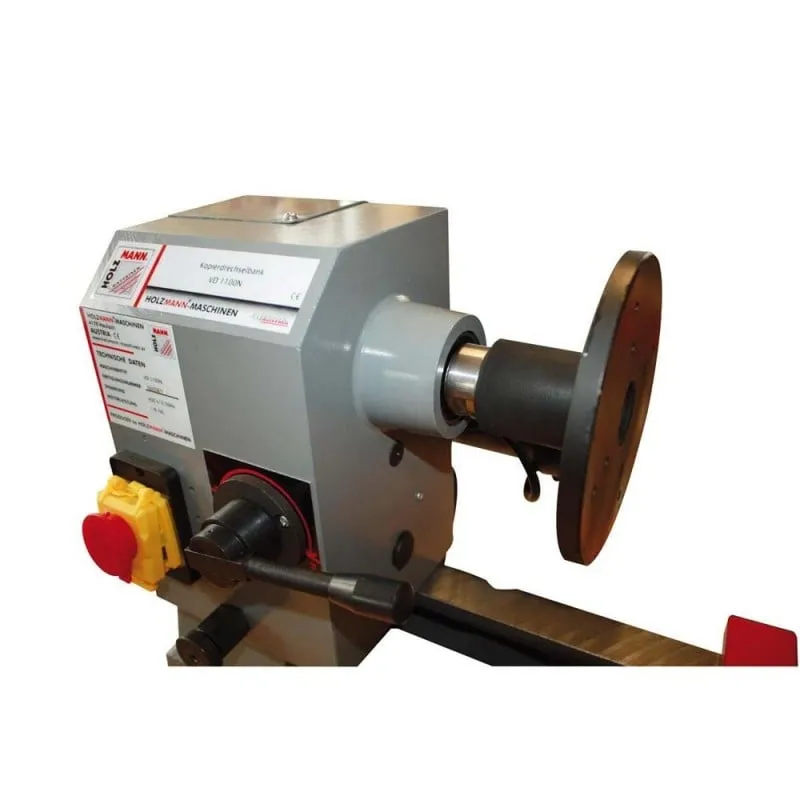 tokarilica za drvo vd1100n_400v holzmann maschinen - slika 2