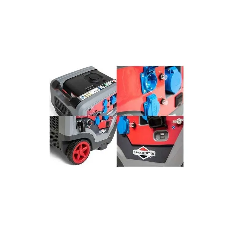 generator inverter q6500, 5000w/6,5kva - slika 4