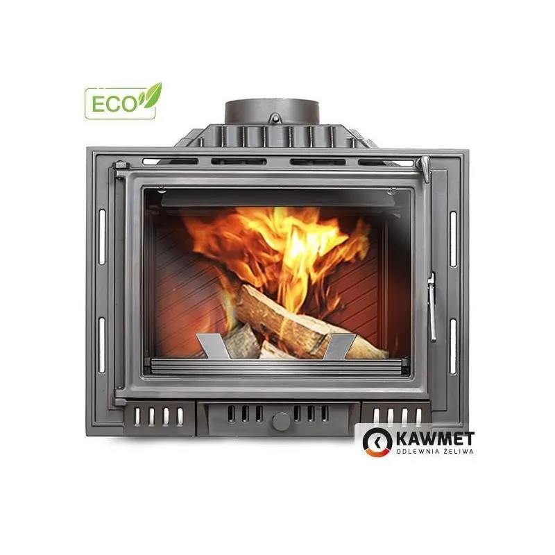 Kamin ugradbeni Kawmet W6 (10,1 kw) ECO - Mihovljan, Čakovec