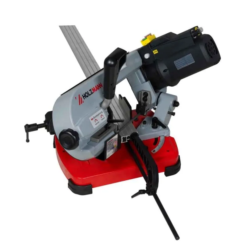 tračna pila za metal bs125m_230v holzmann maschinen - slika 5