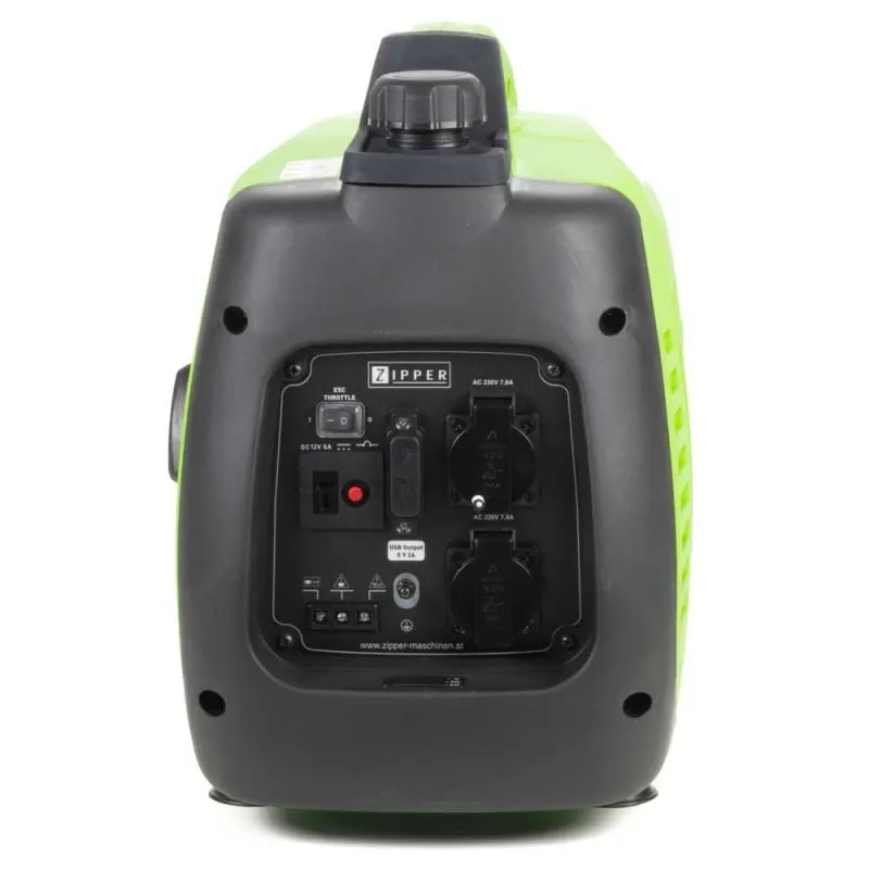 generator inverter zi-ste2000iv zipper - slika 2