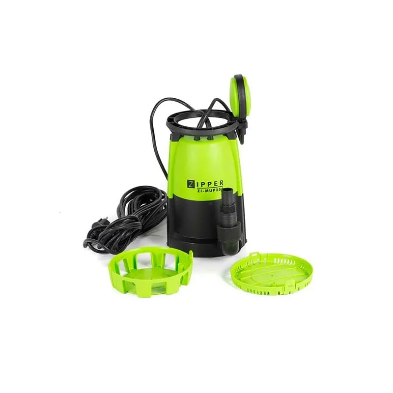 vodna multifunkcionalna pumpa 3-u-1 zi-mup350 zipper - slika 2
