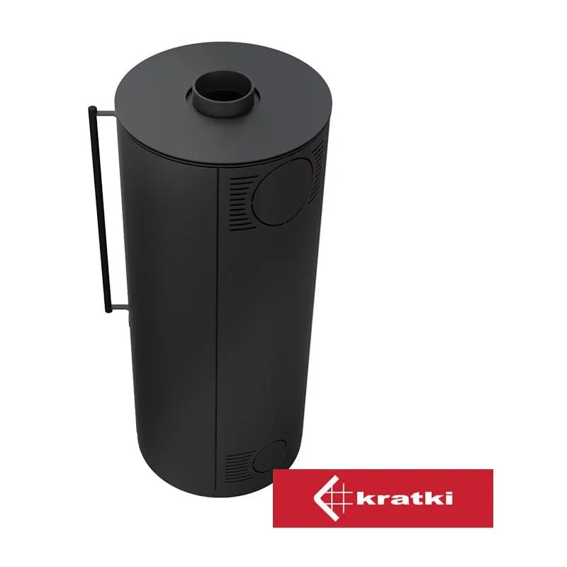 kamin na drva koza picard - slika 2