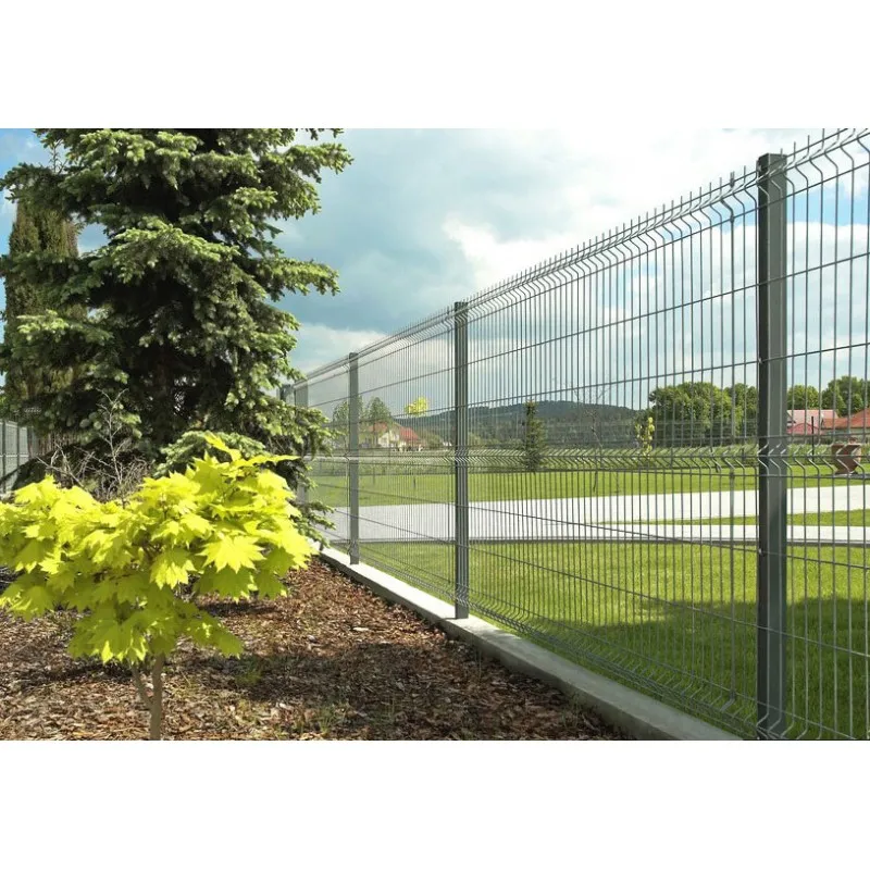 panel ograda 1730x2500 mm - antracit e - slika 2