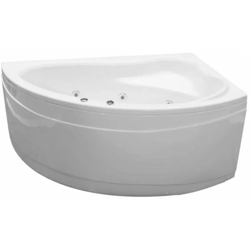 hidromasažna kada akrilna nautica 150r - slika 4