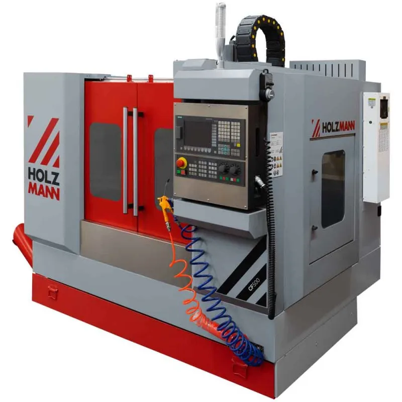 CNC glodalica CF500_400V Holzmann Maschinen - Mihovljan, Čakovec